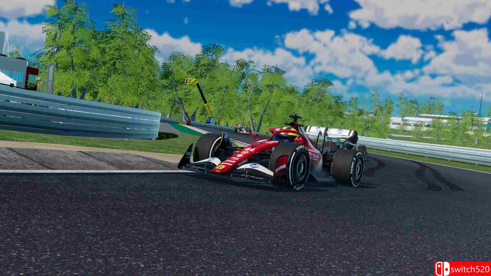 《赛车人生（Racing Life）》Early Access P2P硬盘版[EN]_2