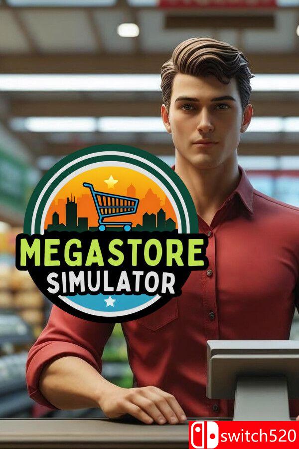 《超级大卖场模拟器（Megastore Simulator）》官方中文 Early Access P2P硬盘版[CN/TW/EN/JP]