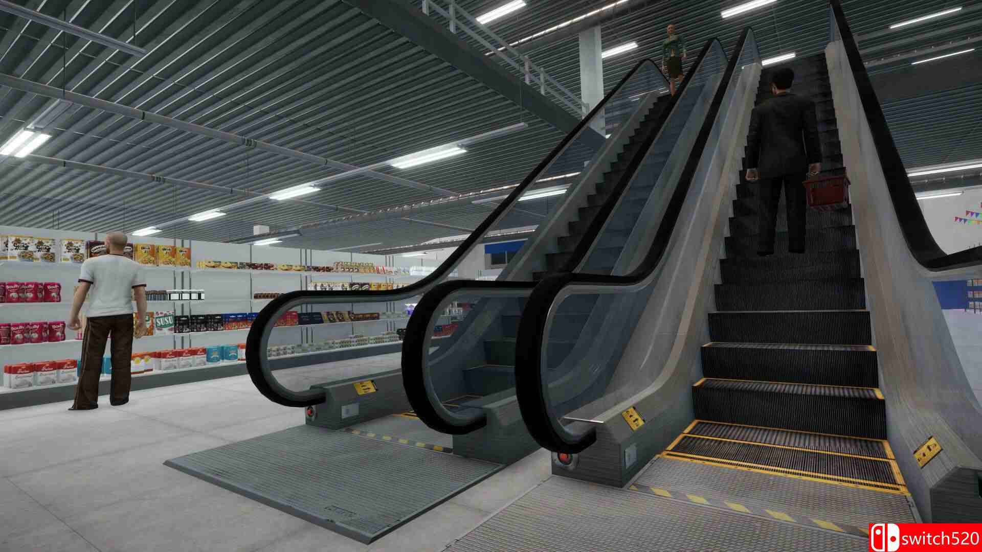 《超级大卖场模拟器（Megastore Simulator）》官方中文 Early Access P2P硬盘版[CN/TW/EN/JP]_3