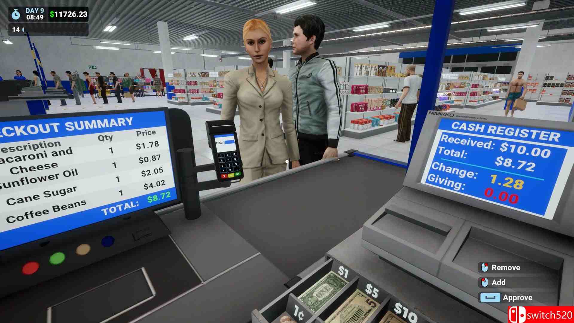 《超级大卖场模拟器（Megastore Simulator）》官方中文 Early Access P2P硬盘版[CN/TW/EN/JP]_2