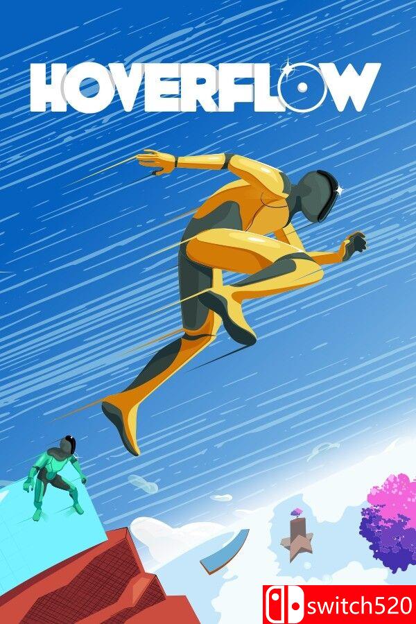 《滑流（Hoverflow）》官方中文 TENOKE镜像版[CN/EN/JP]