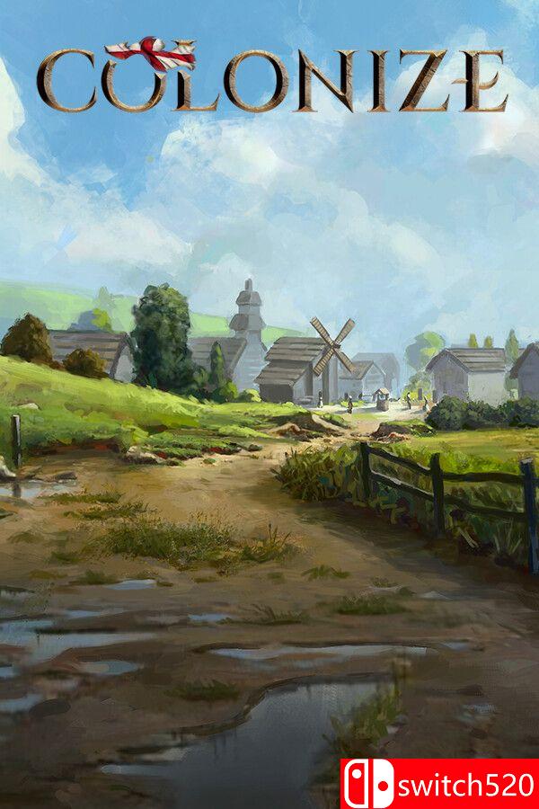 《殖民地建设者（Colonize）》官方中文 TENOKE镜像版[CN/EN]