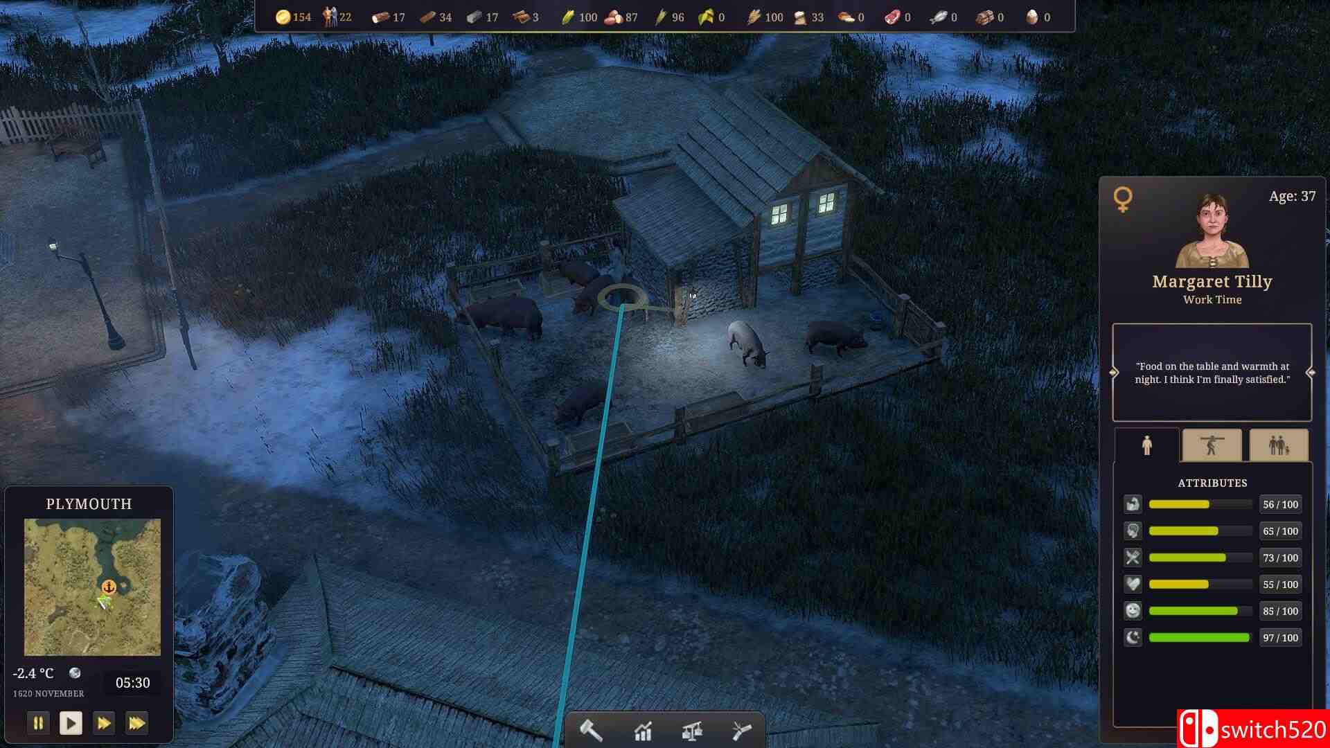 《殖民地建设者（Colonize）》官方中文 TENOKE镜像版[CN/EN]_2