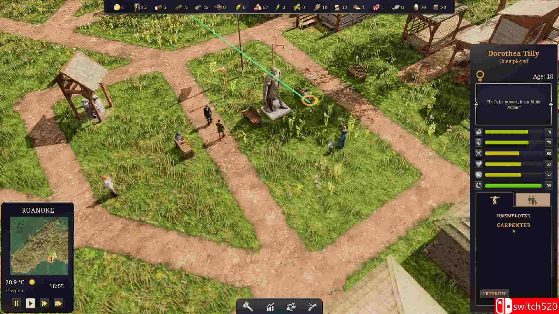 《殖民地建设者（Colonize）》官方中文 TENOKE镜像版[CN/EN]_5