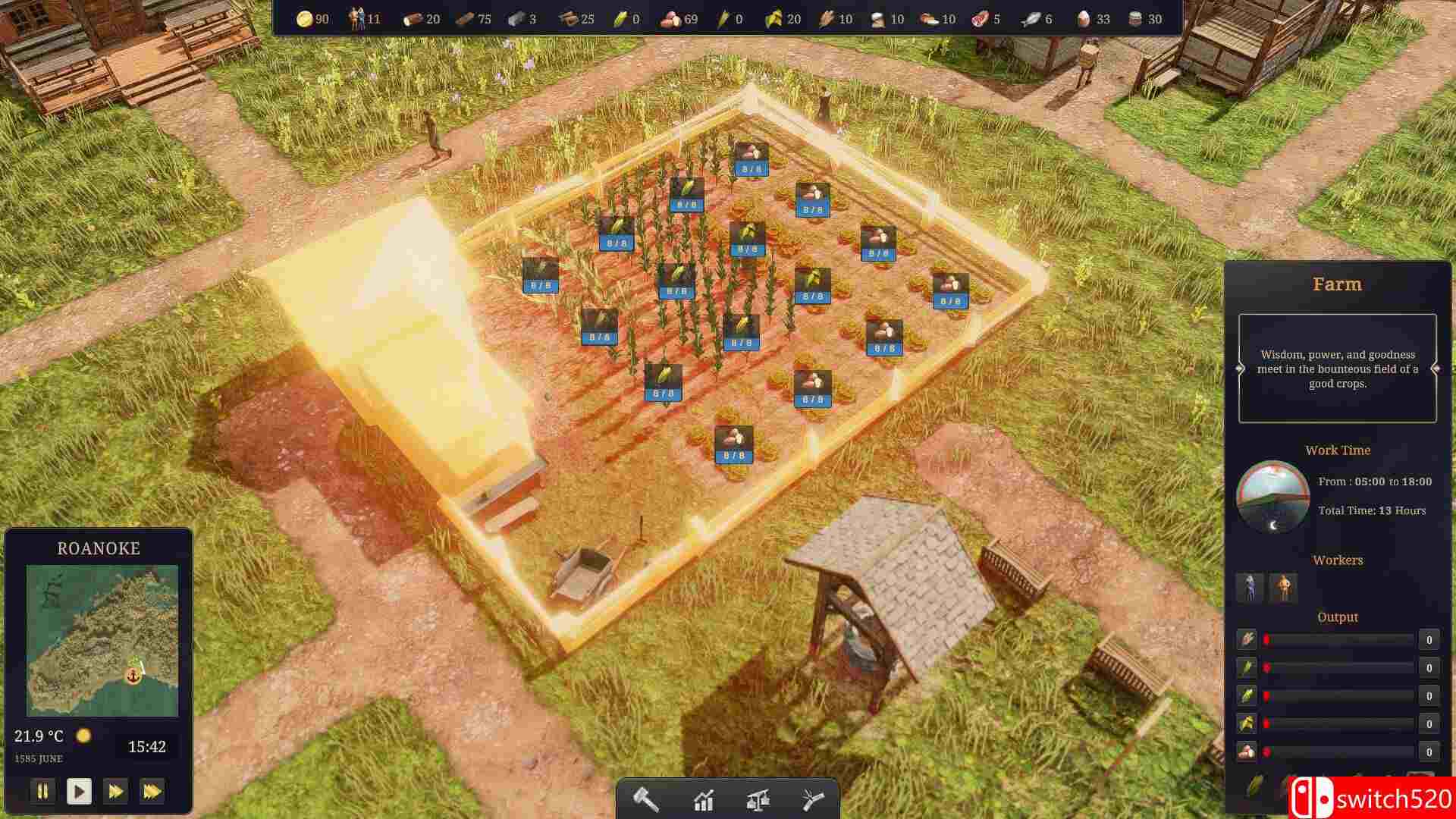 《殖民地建设者（Colonize）》官方中文 TENOKE镜像版[CN/EN]_3