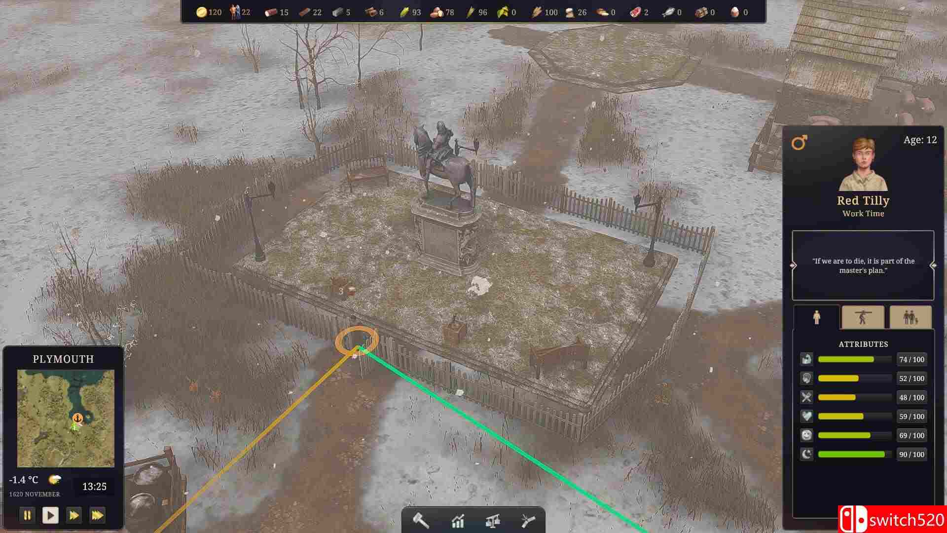 《殖民地建设者（Colonize）》官方中文 TENOKE镜像版[CN/EN]_4