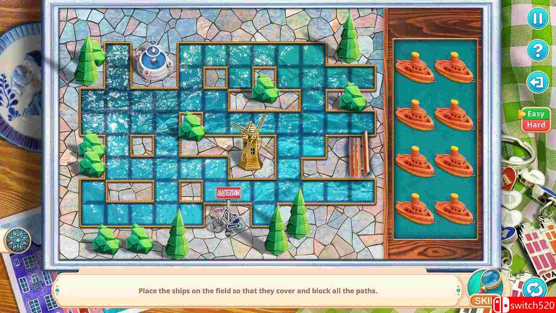 《欧洲假期：荷兰之梦（Holiday in Europe: Netherlands Dreams）》典藏版 RAZOR硬盘版[EN]_4