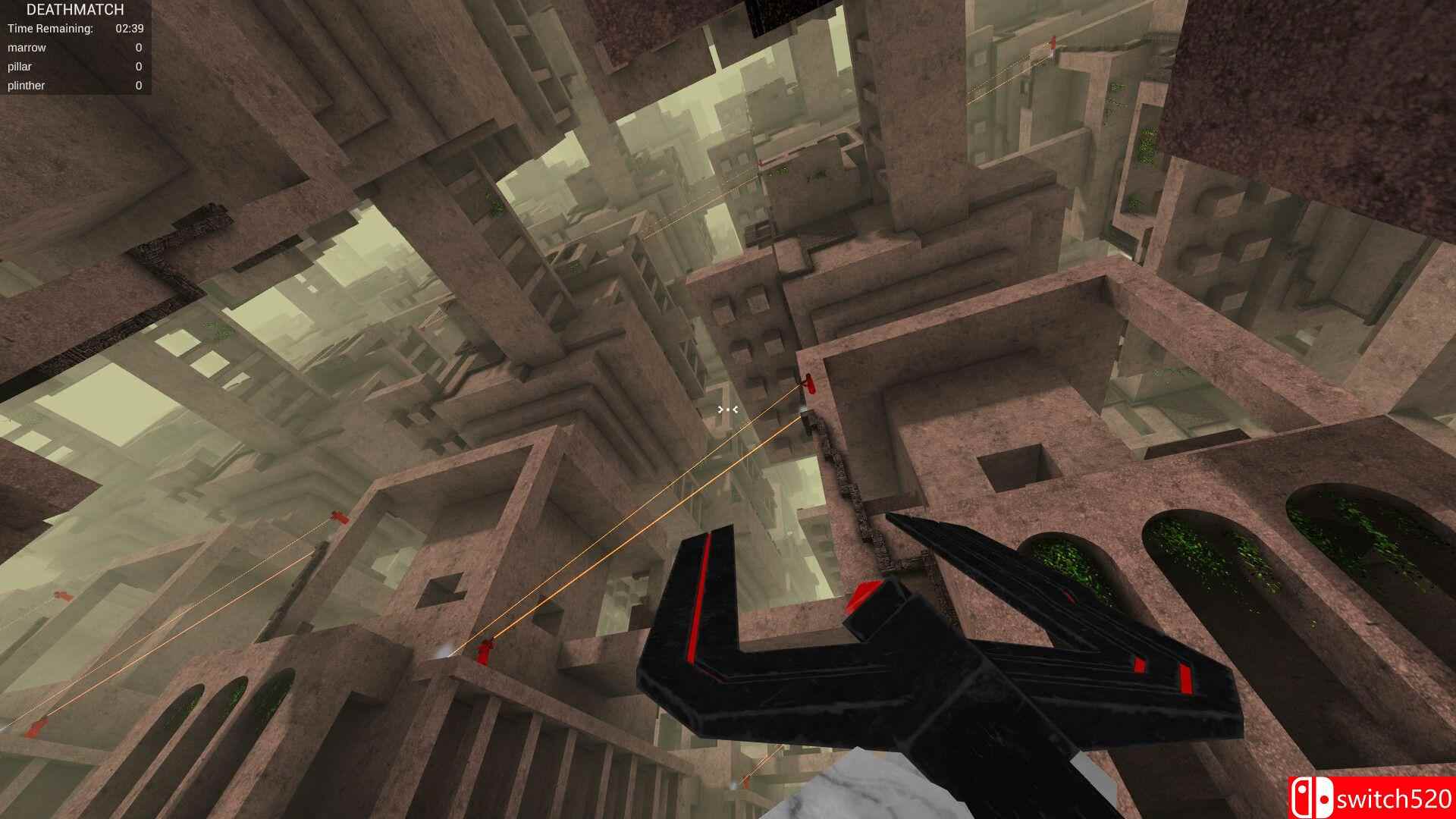 《循环竞技场（REPEATER）》P2P硬盘版[EN]_2