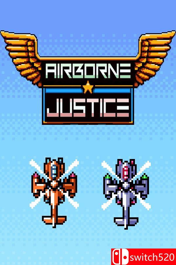 《空中正义（Airborne Justice）》Build 16065586 P2P硬盘版[EN/JP]