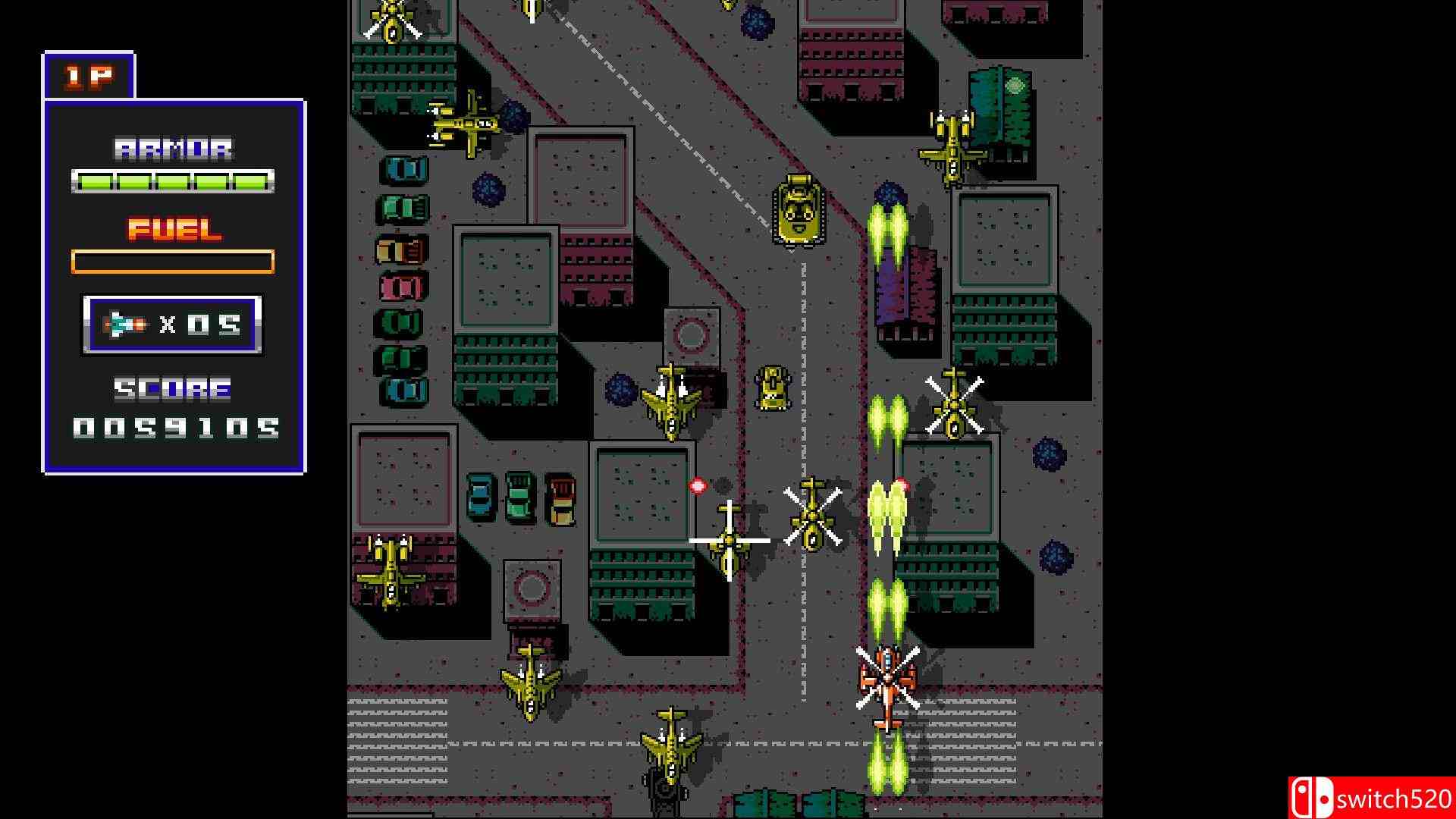 《空中正义（Airborne Justice）》Build 16065586 P2P硬盘版[EN/JP]_3