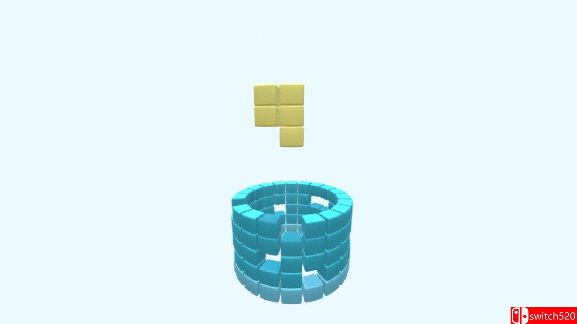 《圆环方块：坠落砖块（Circlebrix - Falling Bricks）》Build 12974421 P2P硬盘版[EN]_2