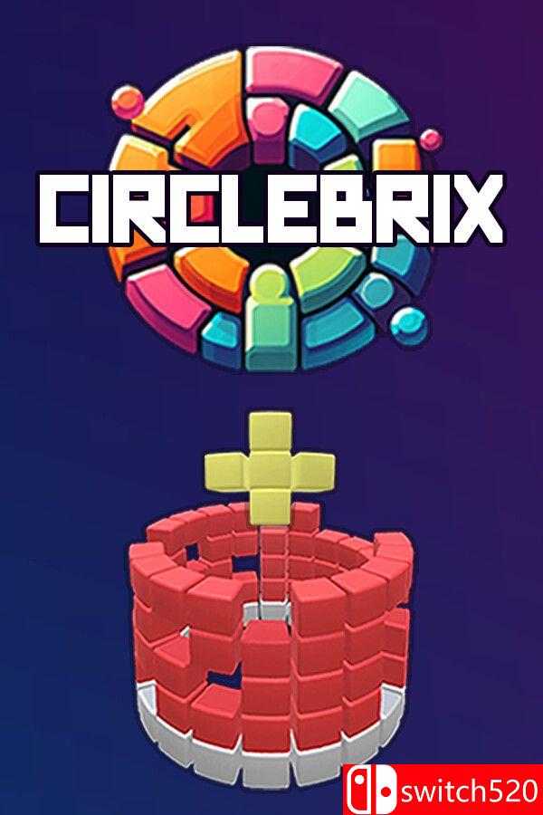 《圆环方块：坠落砖块（Circlebrix - Falling Bricks）》Build 12974421 P2P硬盘版[EN]