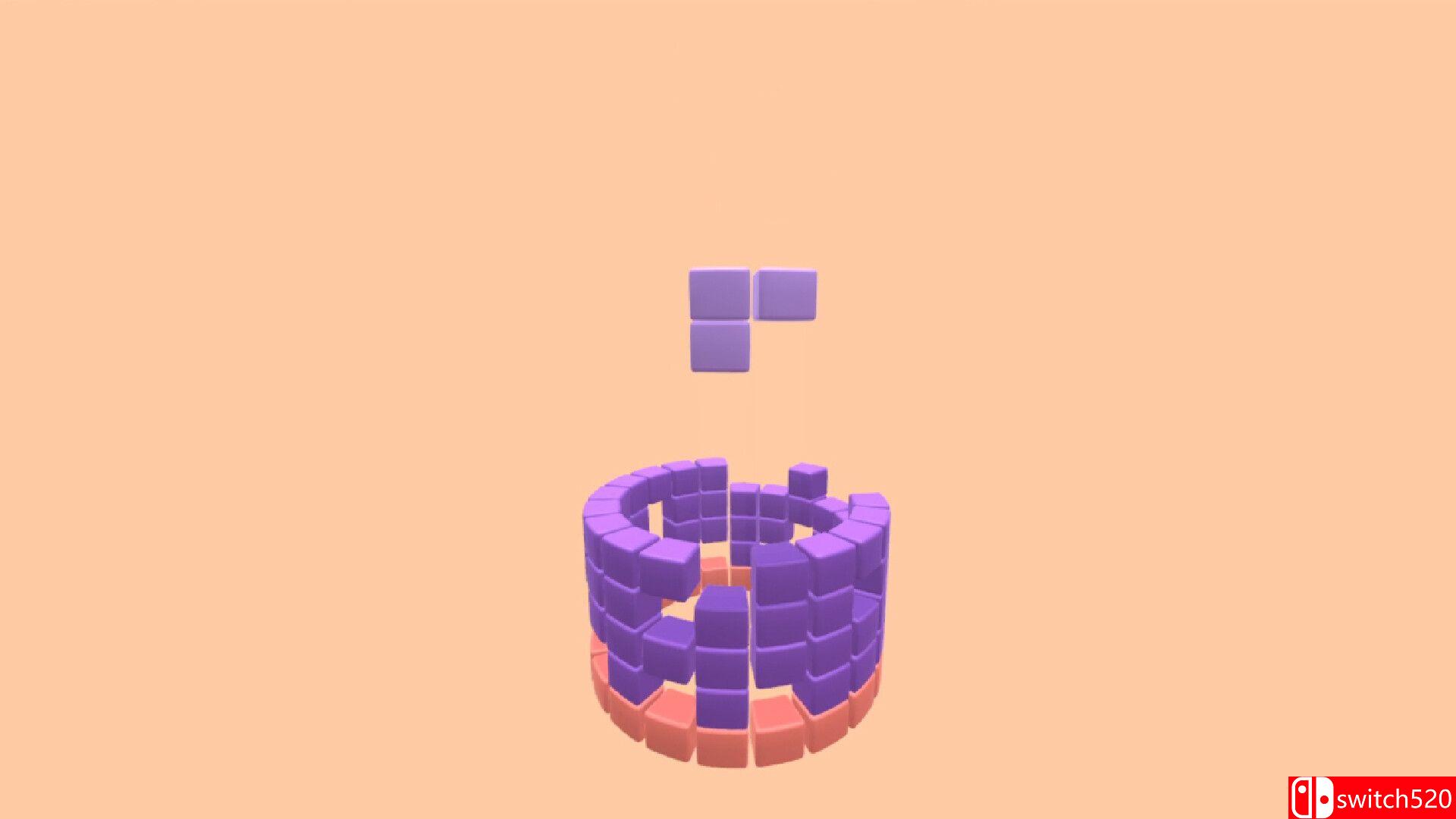《圆环方块：坠落砖块（Circlebrix - Falling Bricks）》Build 12974421 P2P硬盘版[EN]_5