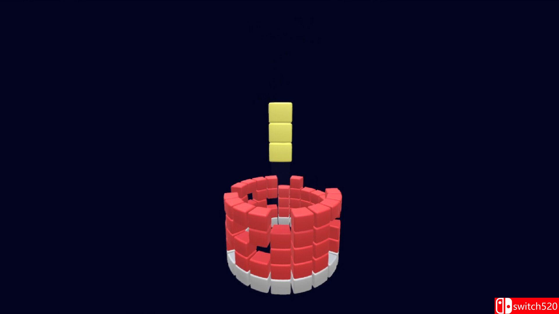 《圆环方块：坠落砖块（Circlebrix - Falling Bricks）》Build 12974421 P2P硬盘版[EN]_1