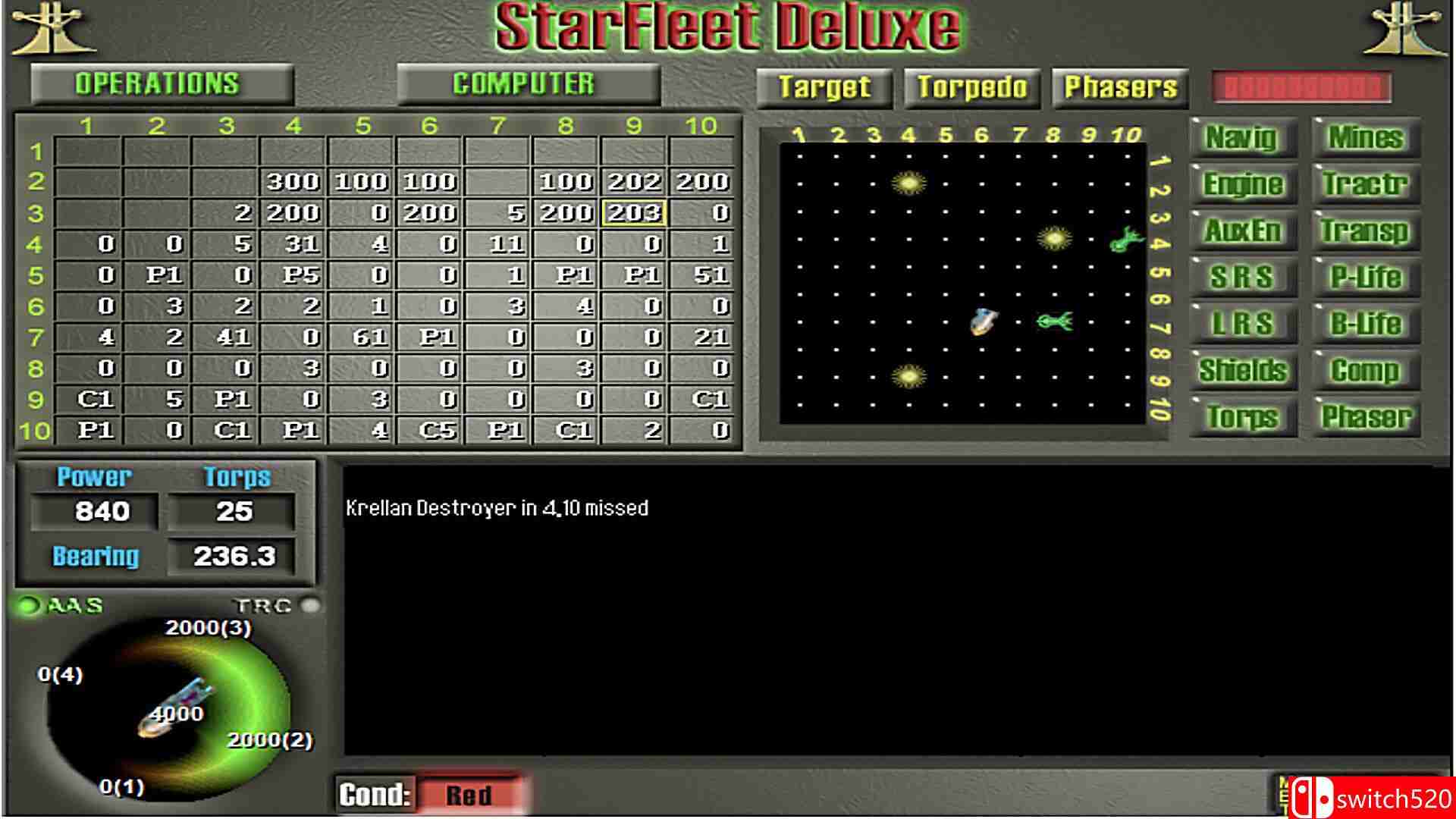 《星际舰队：豪华版（Star Fleet Deluxe）》Build 21263918 P2P硬盘版[EN]_1