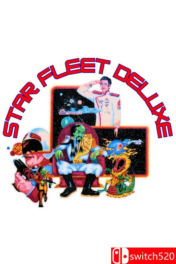 《星际舰队：豪华版（Star Fleet Deluxe）》Build 21263918 P2P硬盘版[EN]