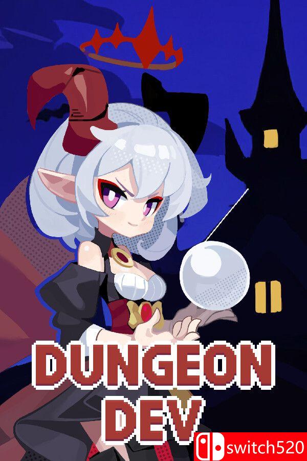 《地牢开发者（Dungeon Dev）》官方中文 Build 16852117 P2P硬盘版[CN/EN/JP]