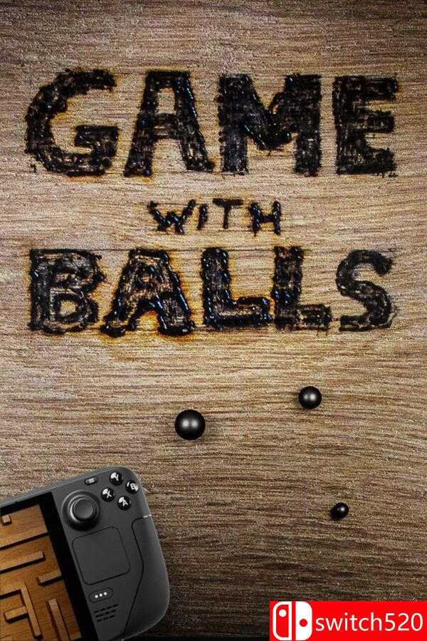 《滚球大赛（Game With Balls）》官方中文 Build 21652462 P2P硬盘版[CN/EN/JP]