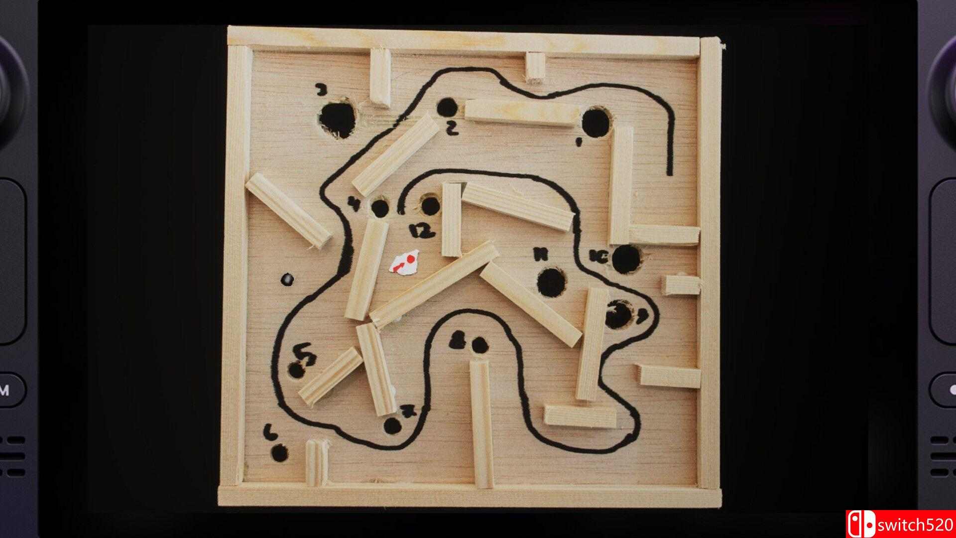 《滚球大赛（Game With Balls）》官方中文 Build 21652462 P2P硬盘版[CN/EN/JP]_3