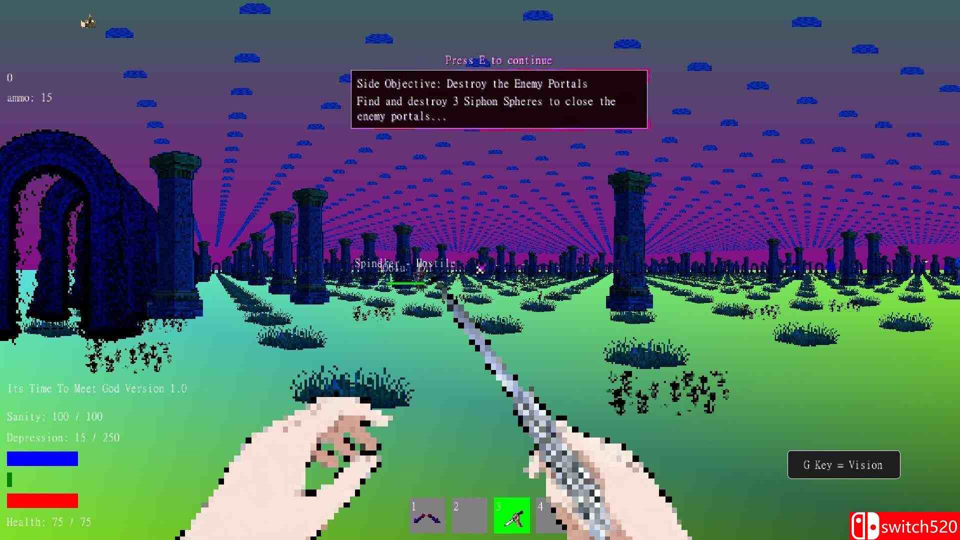 《见神时刻（Its Time To Meet God）》Build 21772113 P2P硬盘版[EN]_1