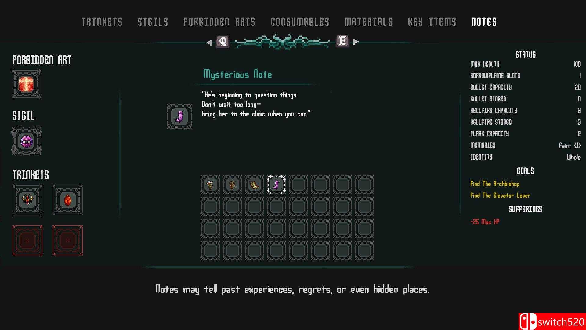 《墓穴之刺（Gravethorn）》官方中文 Build 21772457 P2P硬盘版[CN/TW/EN/JP]_3