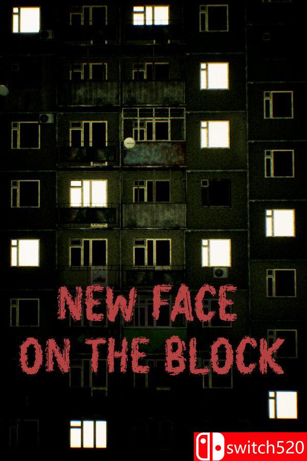 《社区新面孔（New Face On The Block）》官方中文 P2P硬盘版[CN/EN/JP]