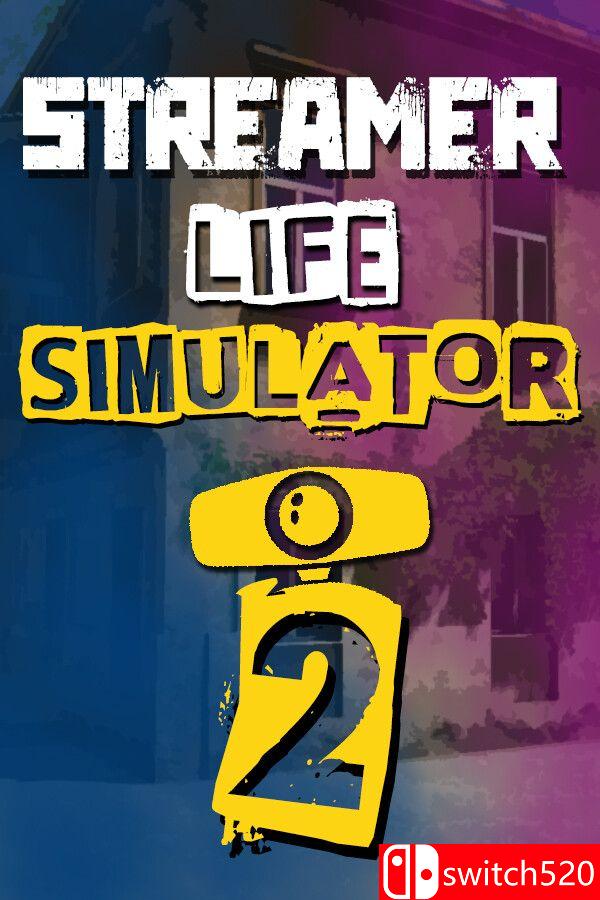 《主播生活模拟器2（Streamer Life Simulator 2）》官方中文 TENOKE镜像版[CN/EN/JP]