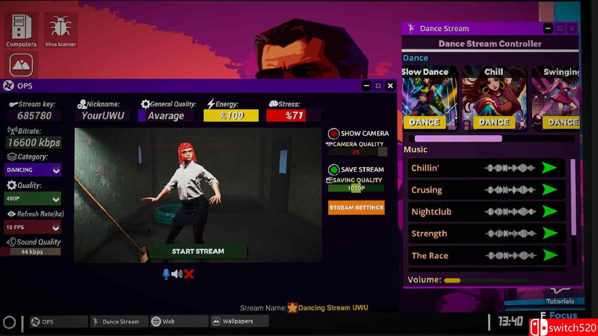 《主播生活模拟器2（Streamer Life Simulator 2）》官方中文 TENOKE镜像版[CN/EN/JP]_2