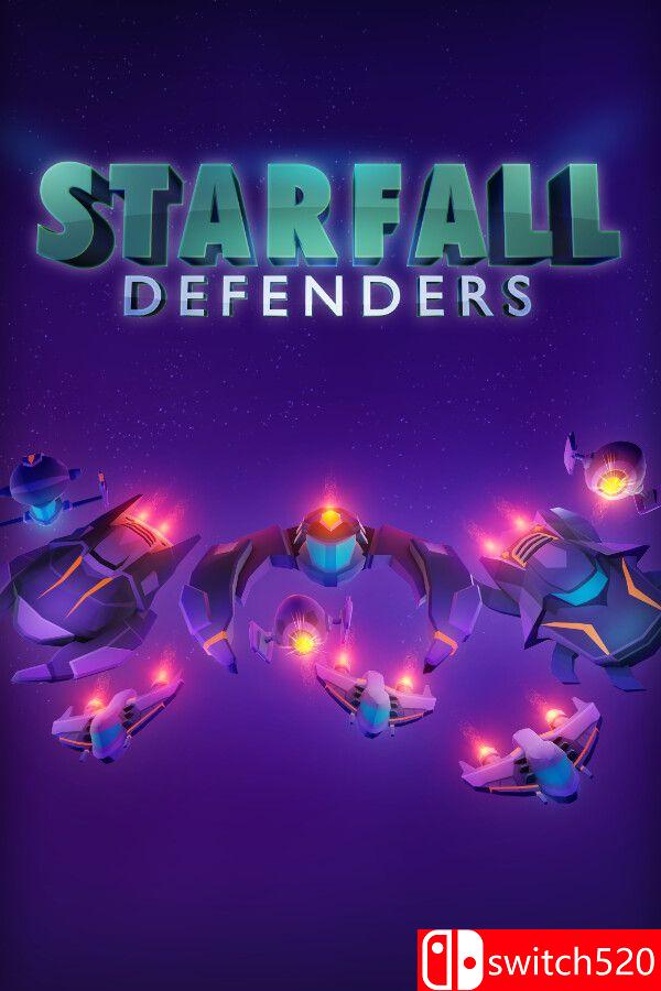 《星陨守卫（Starfall Defenders）》v1.0.0 bADkARMA硬盘版[EN]