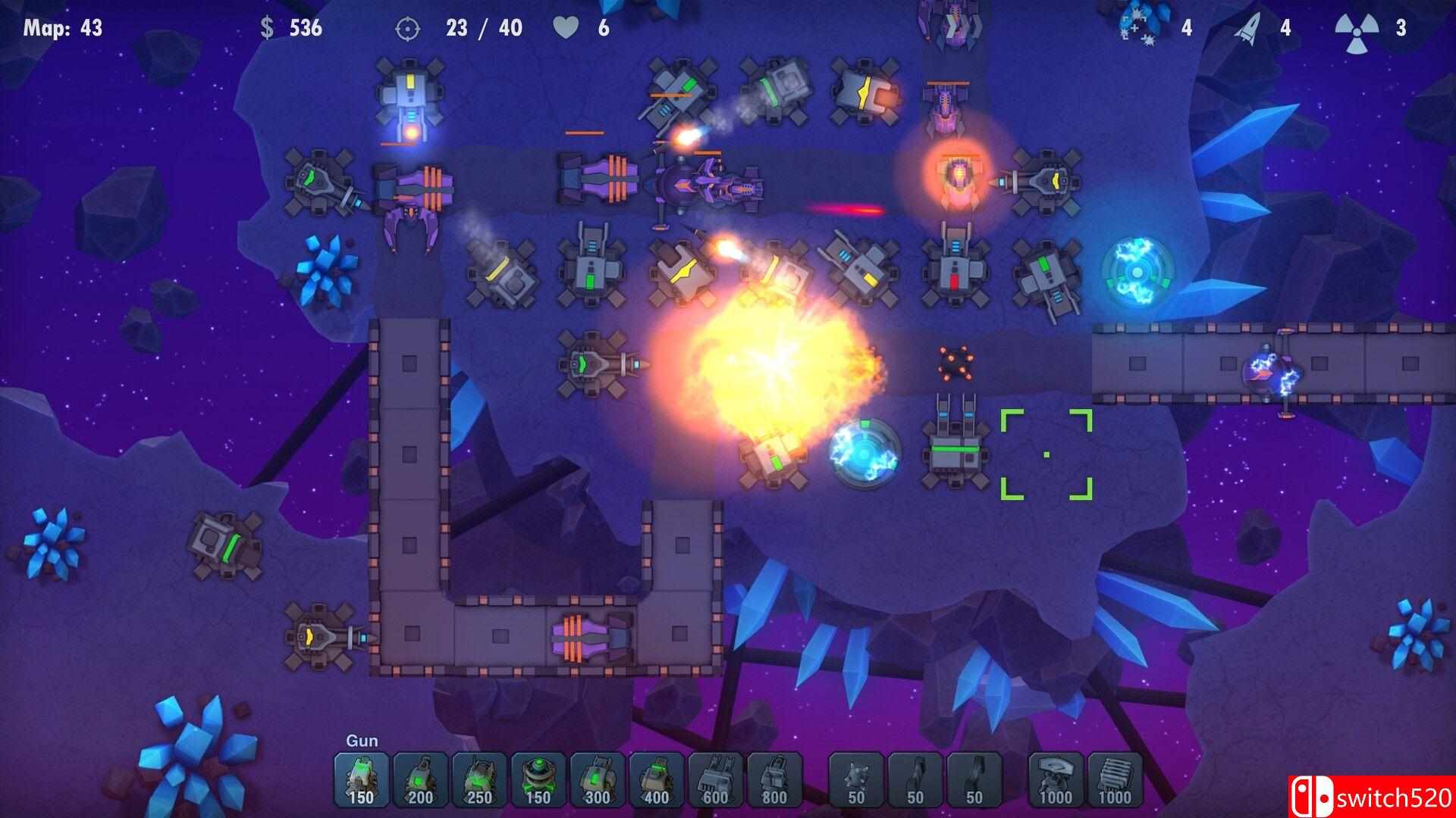 《星陨守卫（Starfall Defenders）》v1.0.0 bADkARMA硬盘版[EN]_3