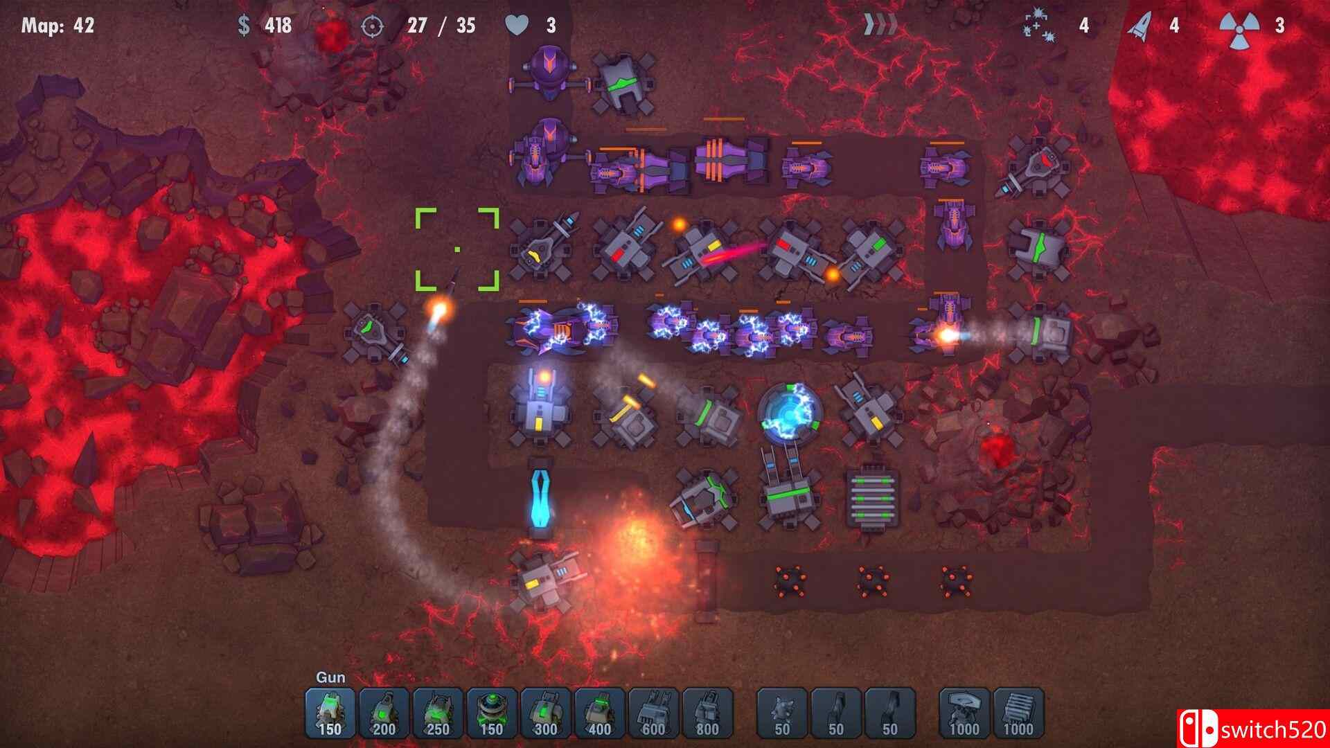 《星陨守卫（Starfall Defenders）》v1.0.0 bADkARMA硬盘版[EN]_1