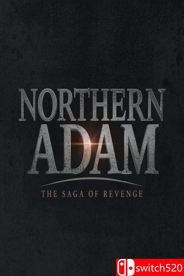 《北地亚当：复仇传奇（Northern Adam: The Saga of Revenge）》TiNYiSO镜像版[EN]
