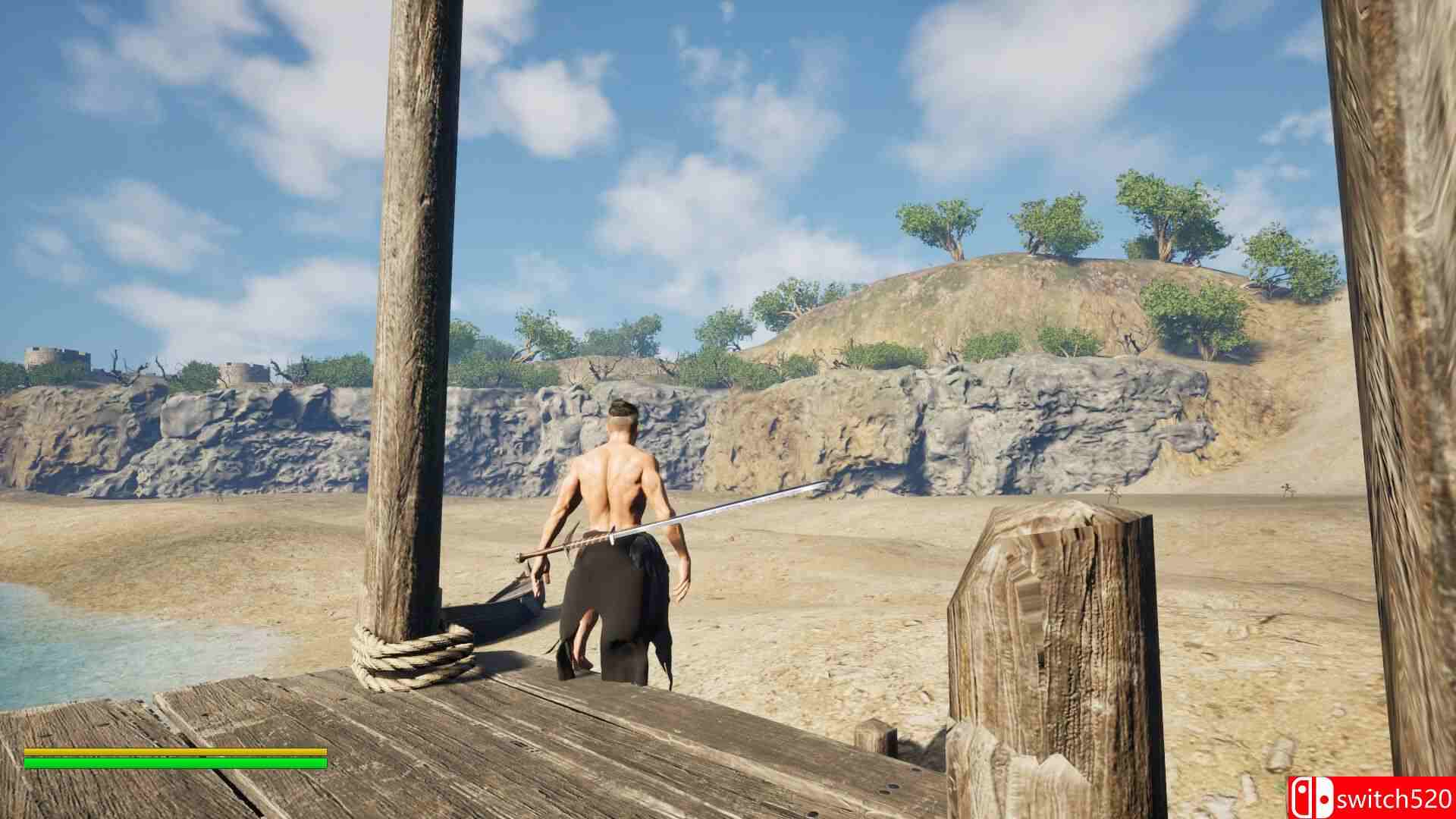 《北地亚当：复仇传奇（Northern Adam: The Saga of Revenge）》TiNYiSO镜像版[EN]_4