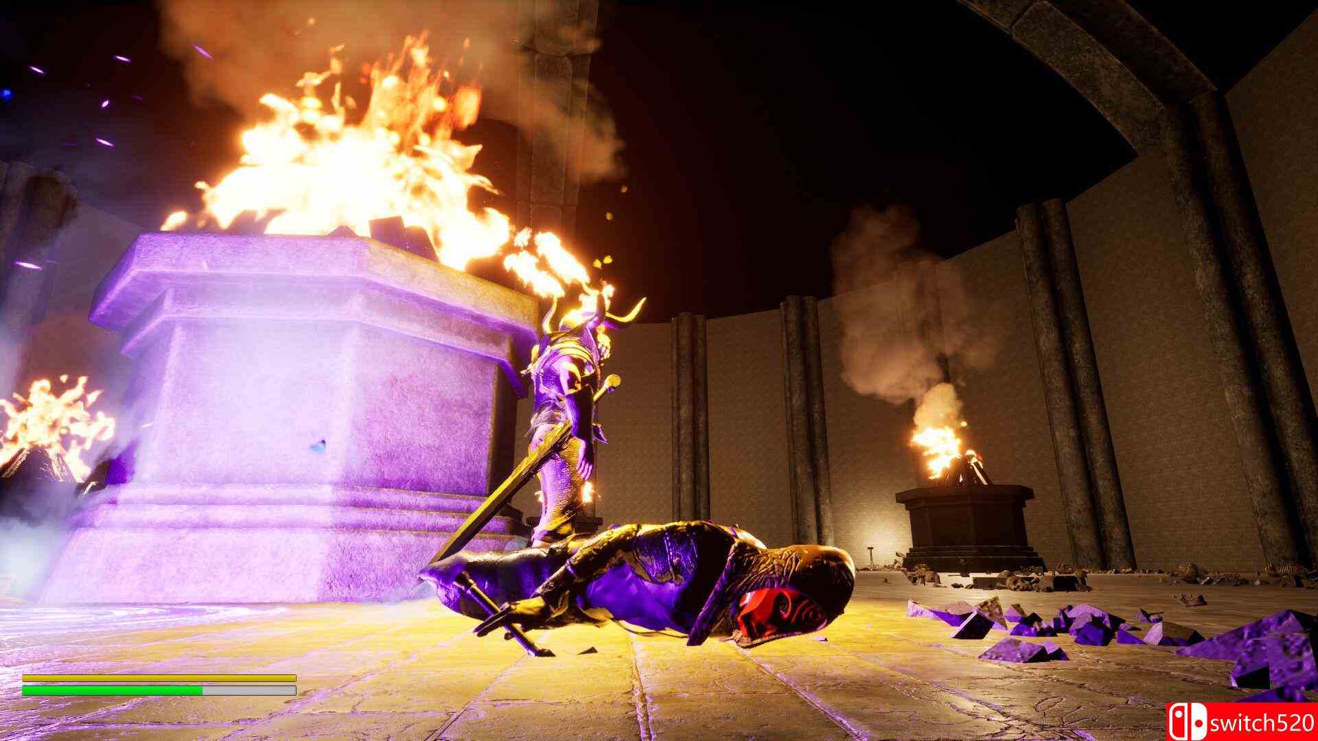 《北地亚当：复仇传奇（Northern Adam: The Saga of Revenge）》TiNYiSO镜像版[EN]_2