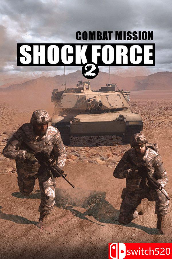 《战斗任务：威慑力量2（Combat Mission Shock Force 2）》v02.11.00 RAZOR1911镜像版[EN]