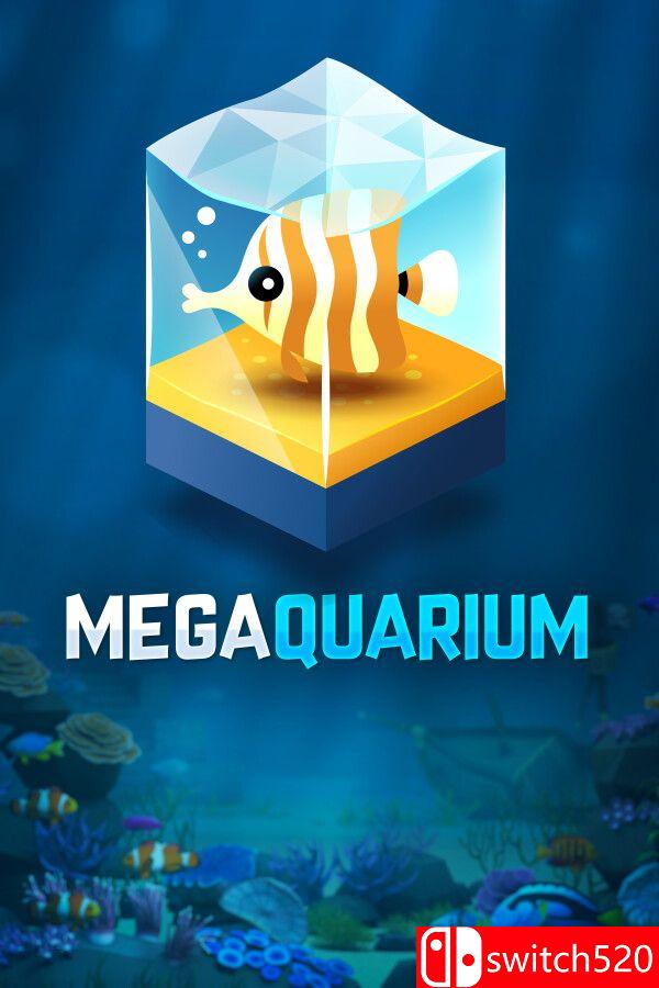 《巨型水族馆（Megaquarium）》官方中文 v4.2.7g VACE硬盘版[CN/EN/JP]