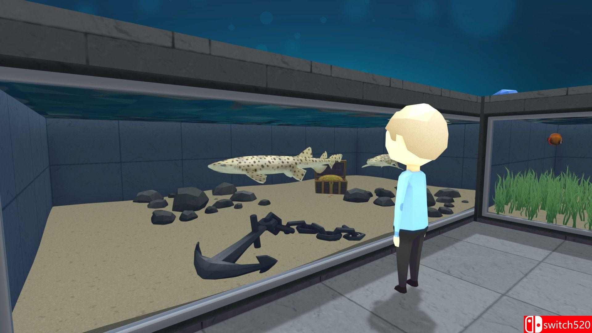 《巨型水族馆（Megaquarium）》官方中文 v4.2.8g I_KnoW镜像版[CN/EN/JP]_2