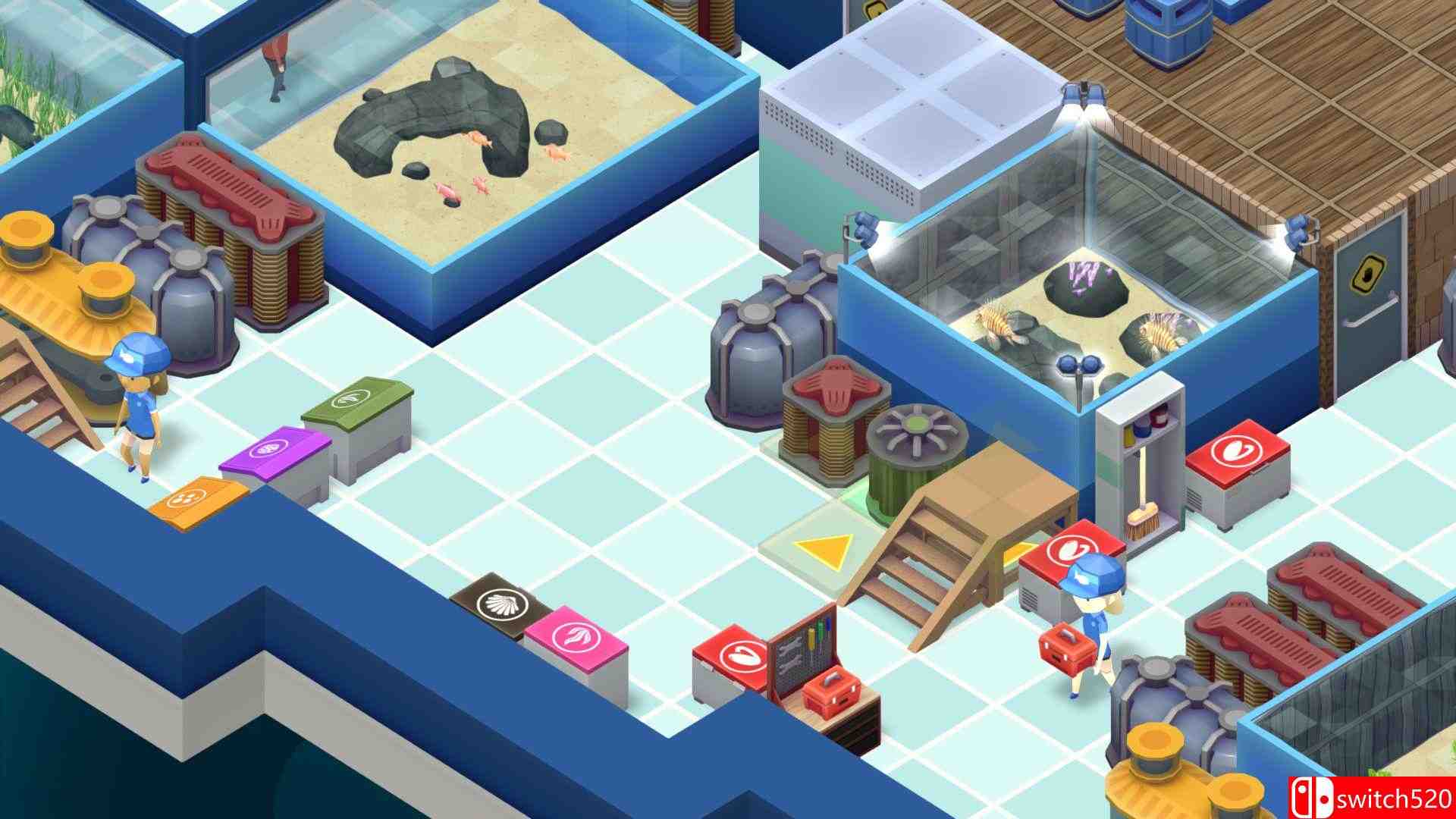 《巨型水族馆（Megaquarium）》官方中文 v4.2.7g VACE硬盘版[CN/EN/JP]_5