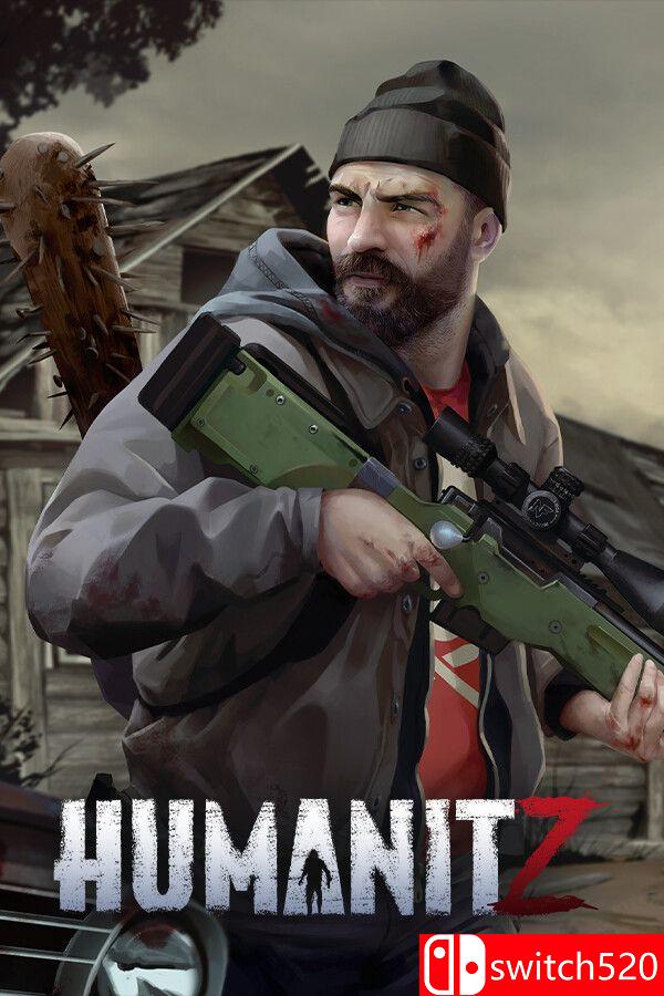 《人性末日（HumanitZ）》官方中文 RUNE镜像版[CN/EN/JP]