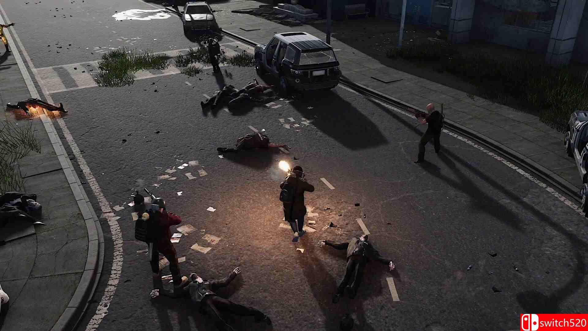 《人性末日（HumanitZ）》官方中文 RUNE镜像版[CN/EN/JP]_1