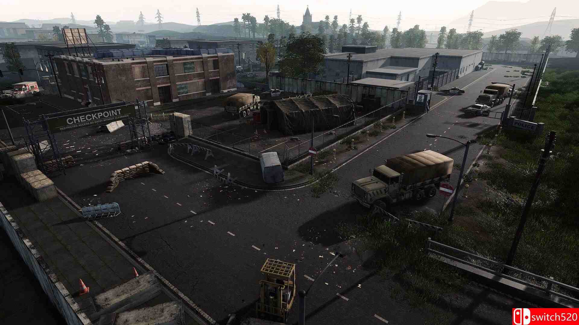 《人性末日（HumanitZ）》官方中文 RUNE镜像版[CN/EN/JP]_5