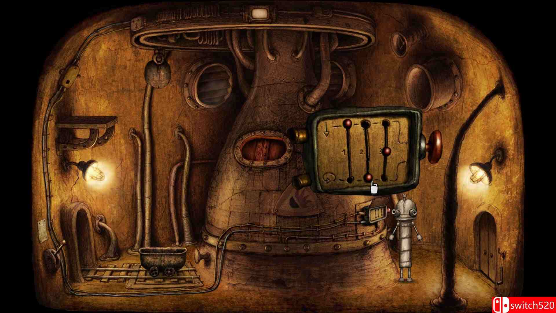 《机械迷城（Machinarium）》官方中文 v5734A VACE硬盘版[CN/TW/EN/JP]_4