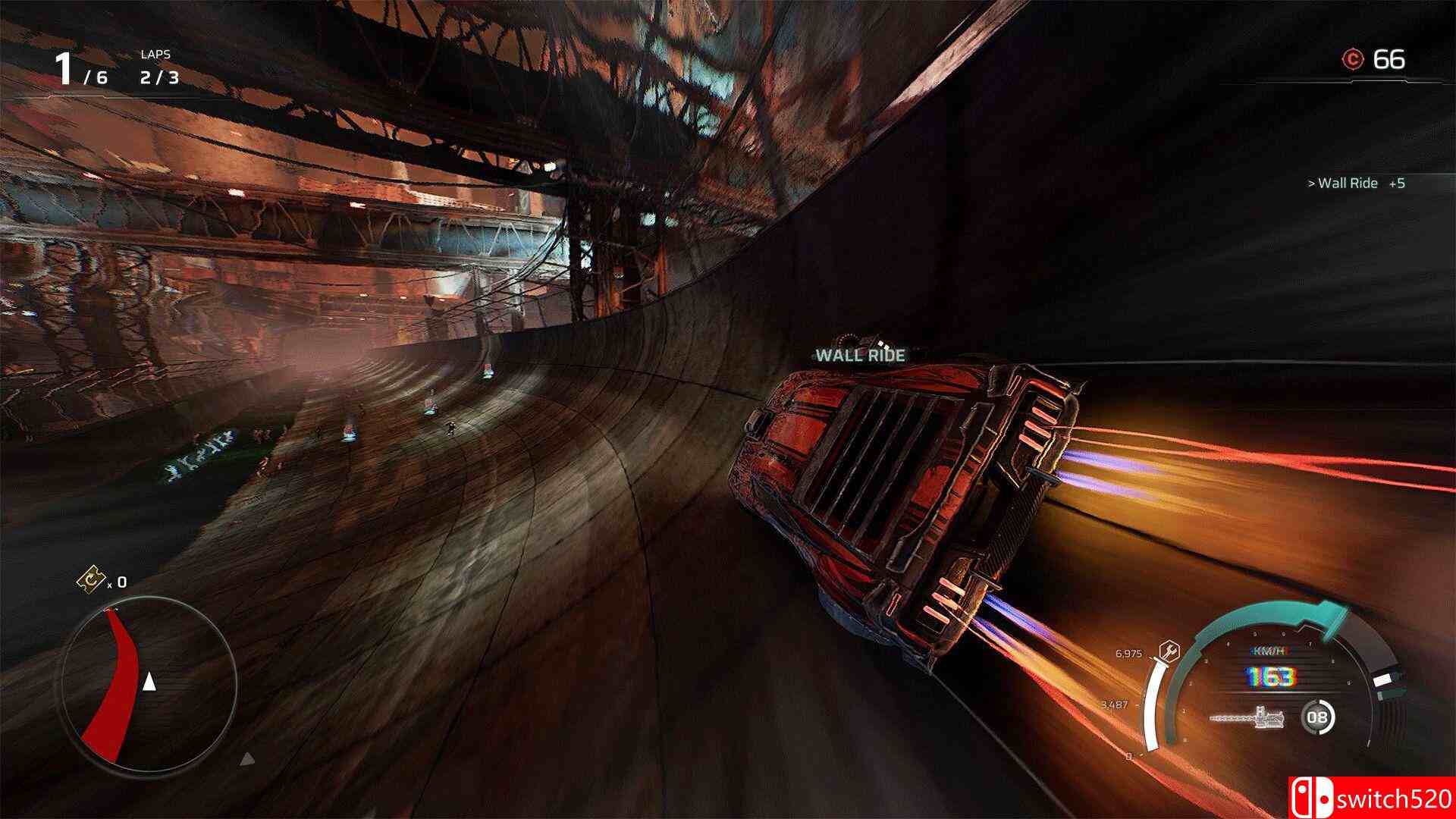 《恶煞车手：Rogue Shift（Carmageddon: Rogue Shift）》官方中文 RUNE镜像版[CN/TW/EN/JP]_4