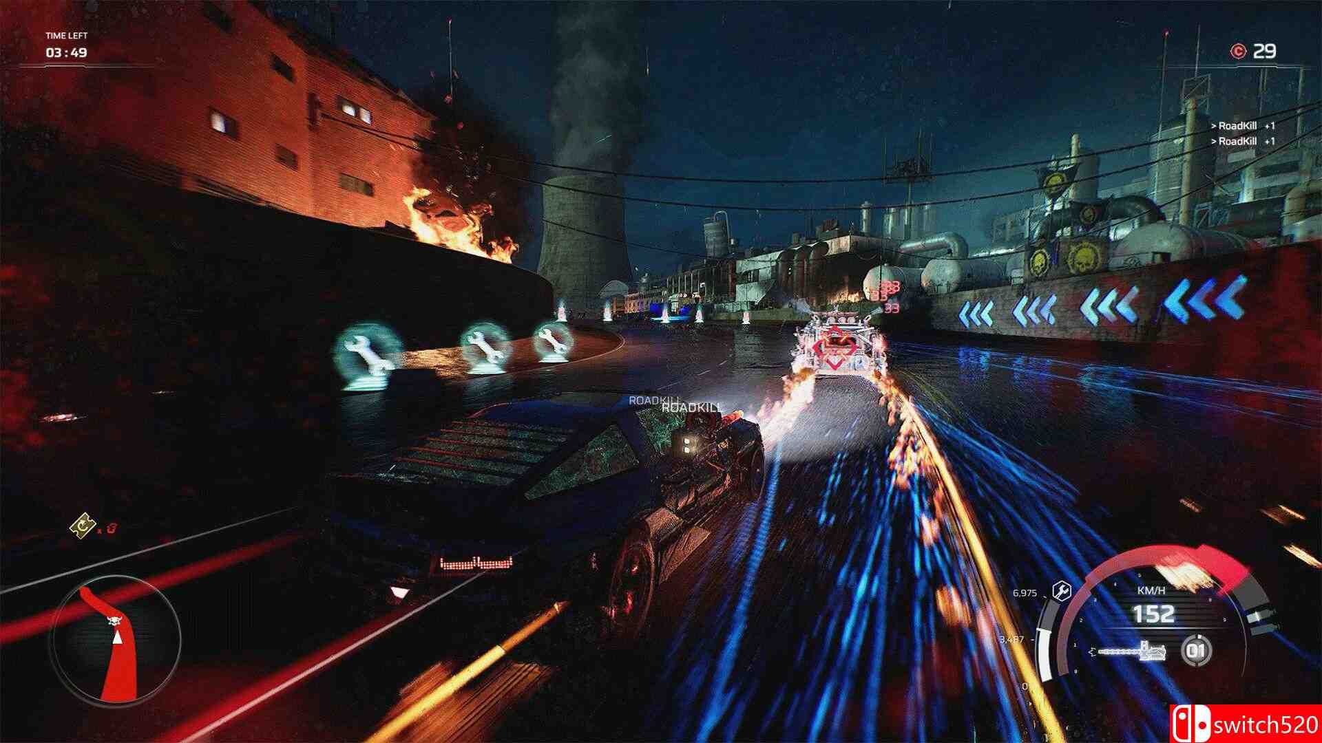 《恶煞车手：Rogue Shift（Carmageddon: Rogue Shift）》官方中文 RUNE镜像版[CN/TW/EN/JP]_2