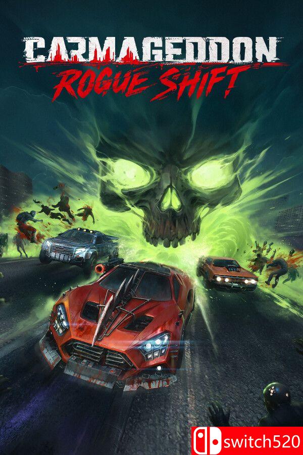 《恶煞车手：Rogue Shift（Carmageddon: Rogue Shift）》官方中文 RUNE镜像版[CN/TW/EN/JP]
