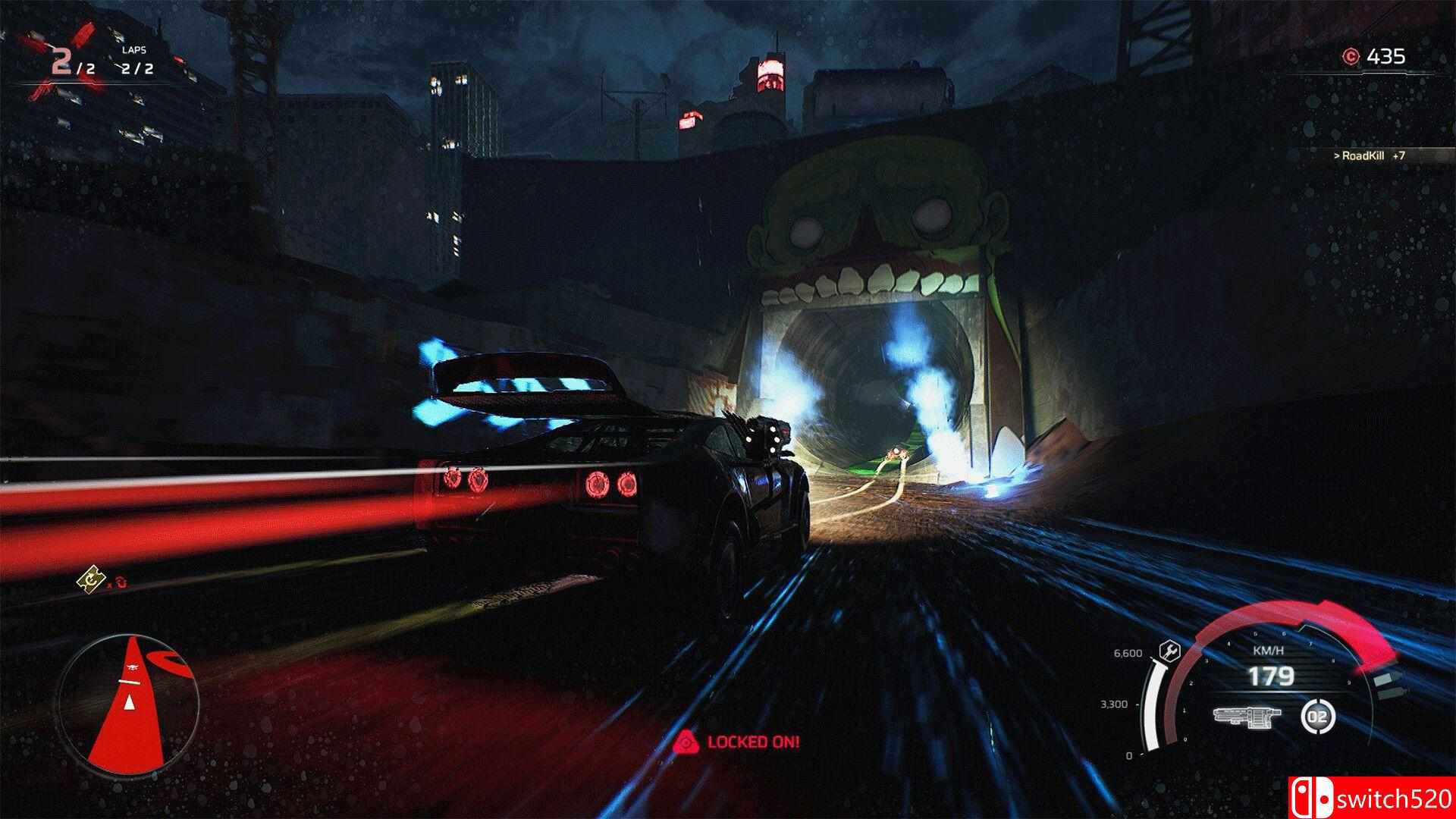 《恶煞车手：Rogue Shift（Carmageddon: Rogue Shift）》官方中文 RUNE镜像版[CN/TW/EN/JP]_5