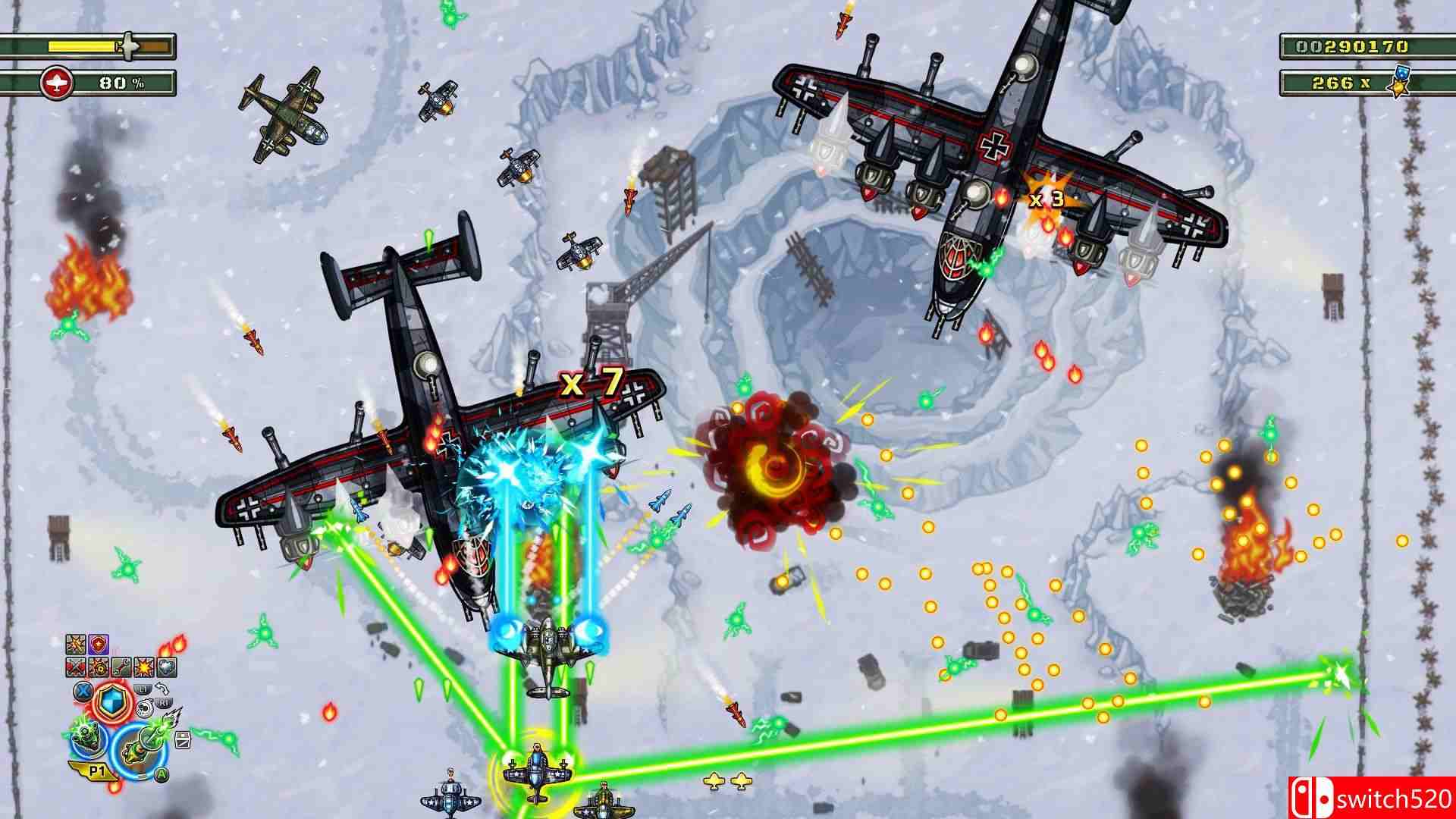 《帝国神鹰：飞行中队（Aces of the Luftwaffe - Squadron）》v10451392 P2P硬盘版[EN/JP]_5