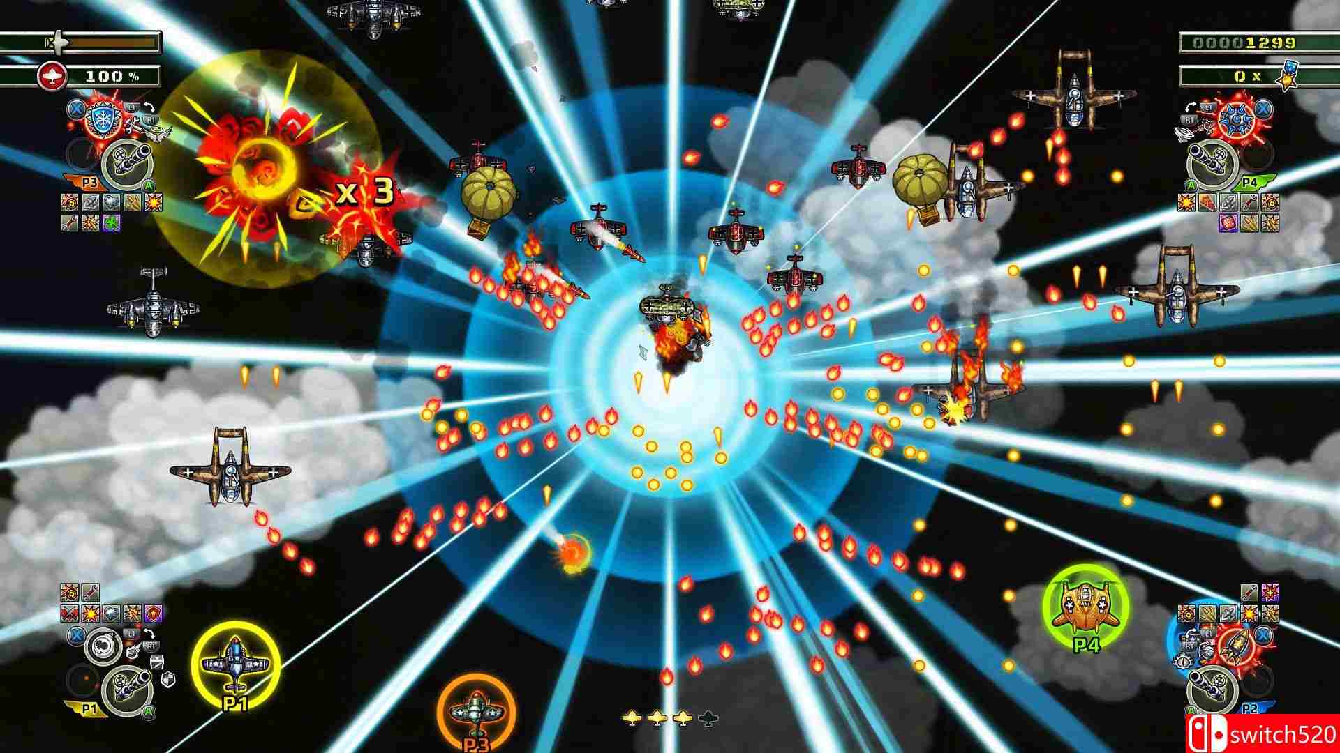 《帝国神鹰：飞行中队（Aces of the Luftwaffe - Squadron）》v10451392 P2P硬盘版[EN/JP]_1