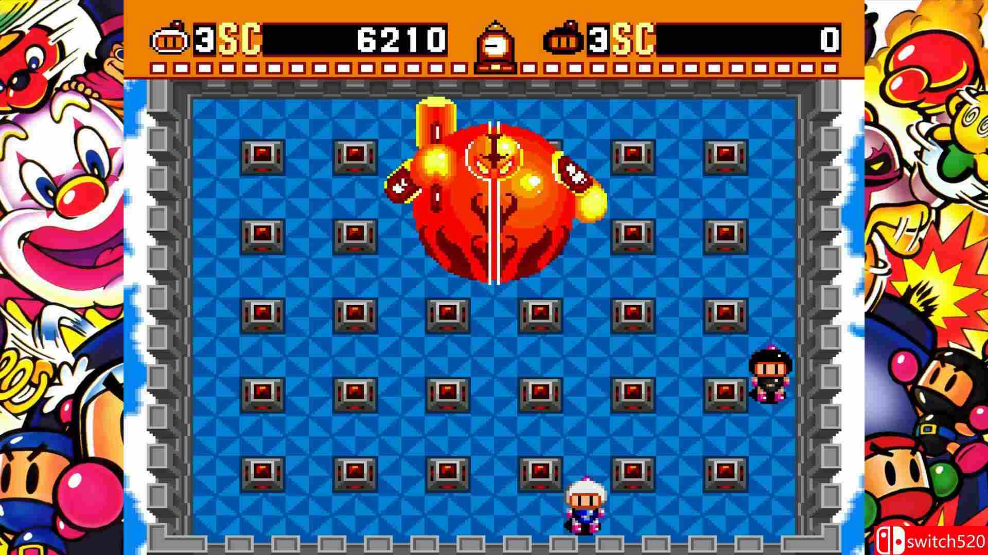 《超级炸弹人合集（SUPER BOMBERMAN COLLECTION）》官方中文 Chronos硬盘版[CN/TW/EN/JP]_3