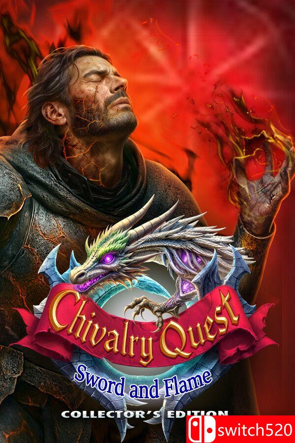 《骑士之旅：剑与火（Chivalry Quest: Sword and Flam）》RAZOR硬盘版[EN]
